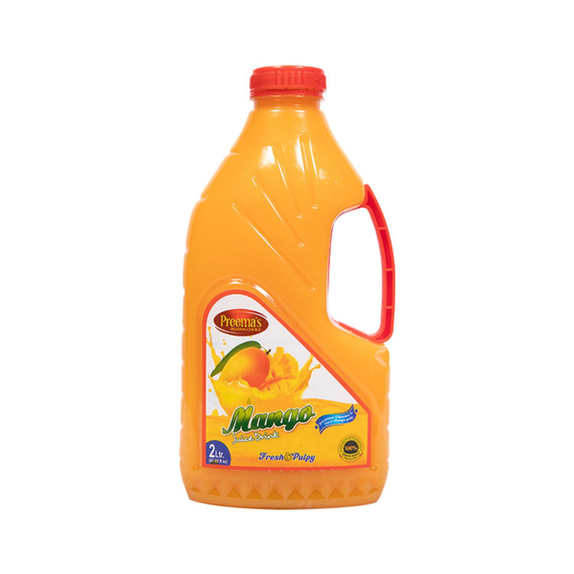 Preema's Mango Juice Drink 2 LTR