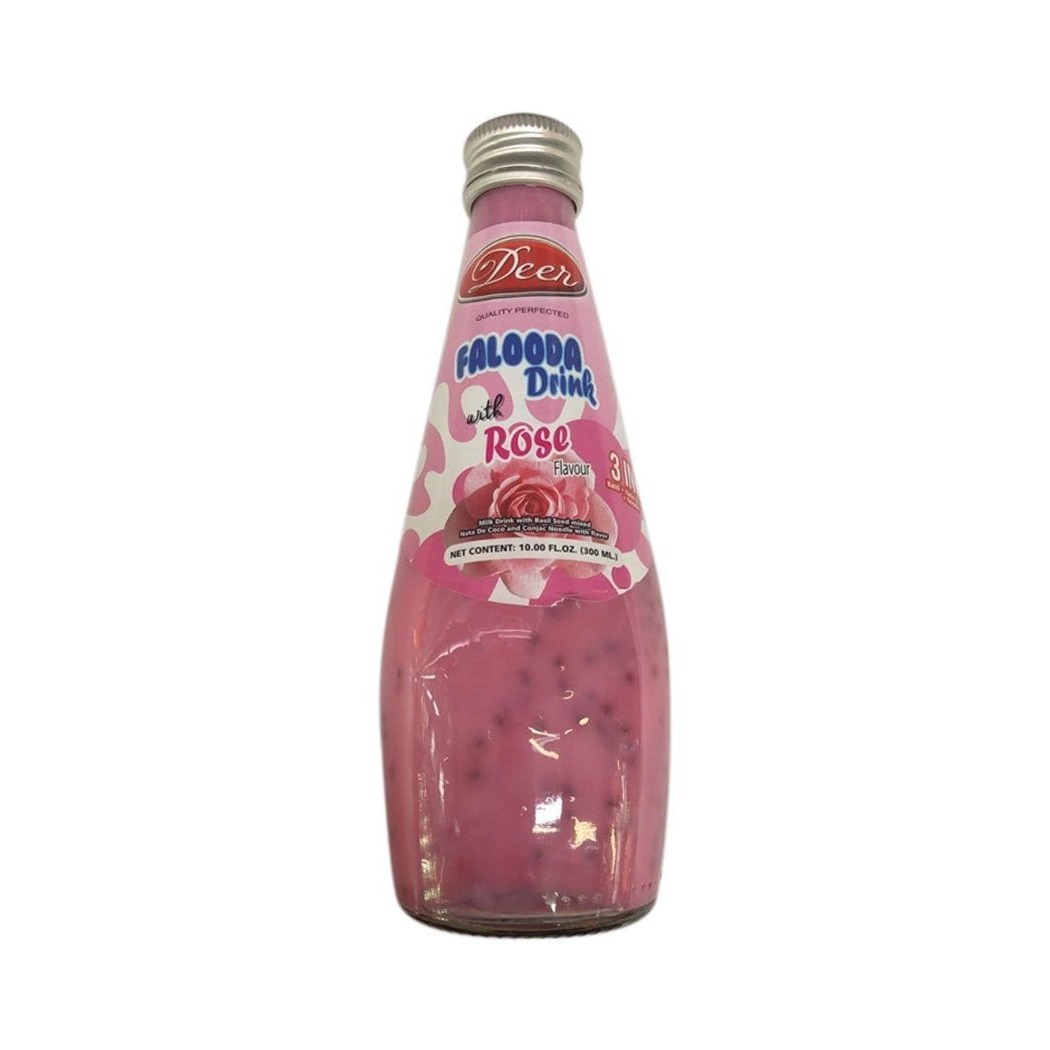 DEER FALOODA ROSE 300 ML