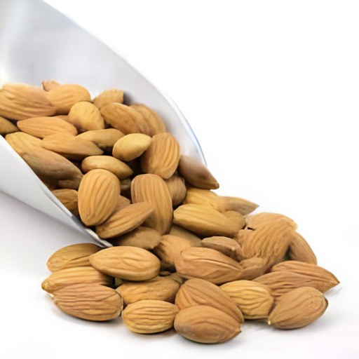 SUN ALMONDS WHOLE 5 LBS
