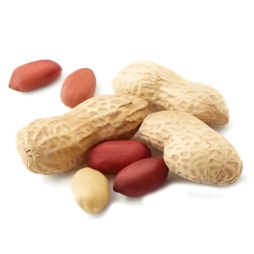 DEER RAW PEANUTS 2 LBS