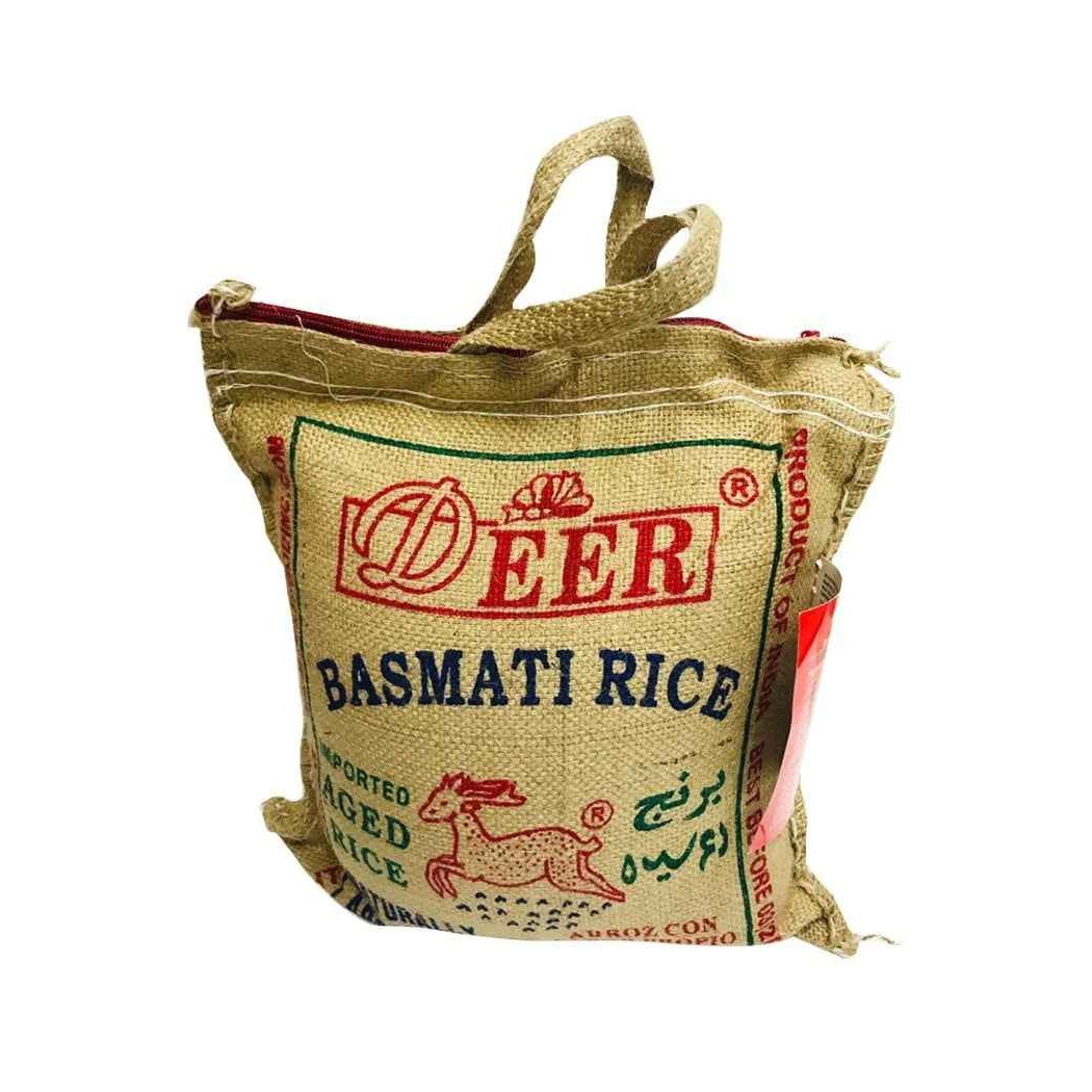 DEER RICE 10 LBS
