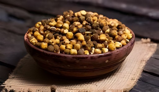 Shubham Roasted Gram With Salt 200 GM