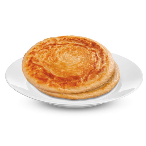 PARATHA PLAIN 20 PCS