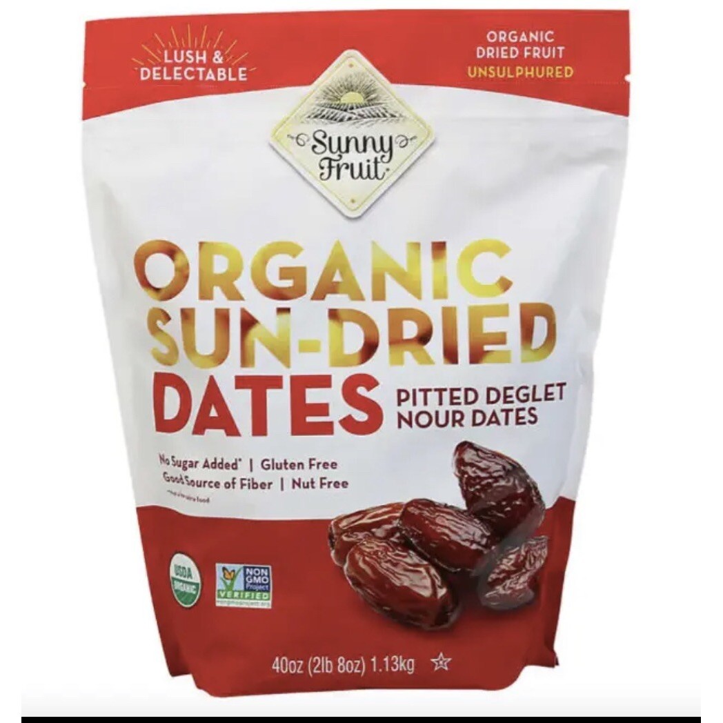 Pitted Dates Sun 1 KG