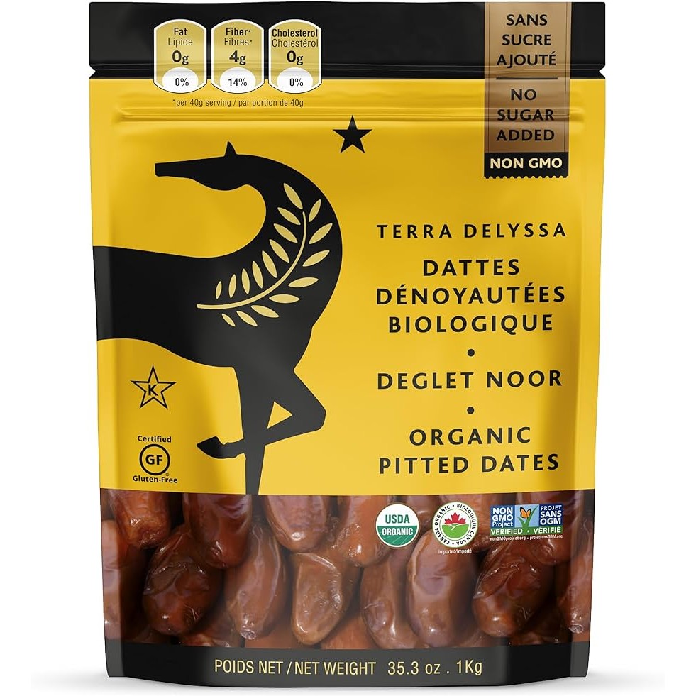 Pitted Dates Sun 1 KG