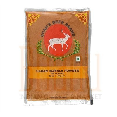 DEER GARAM MASALA 400 GM