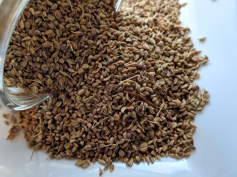 DEER AJWAIN SEED 14 OZ