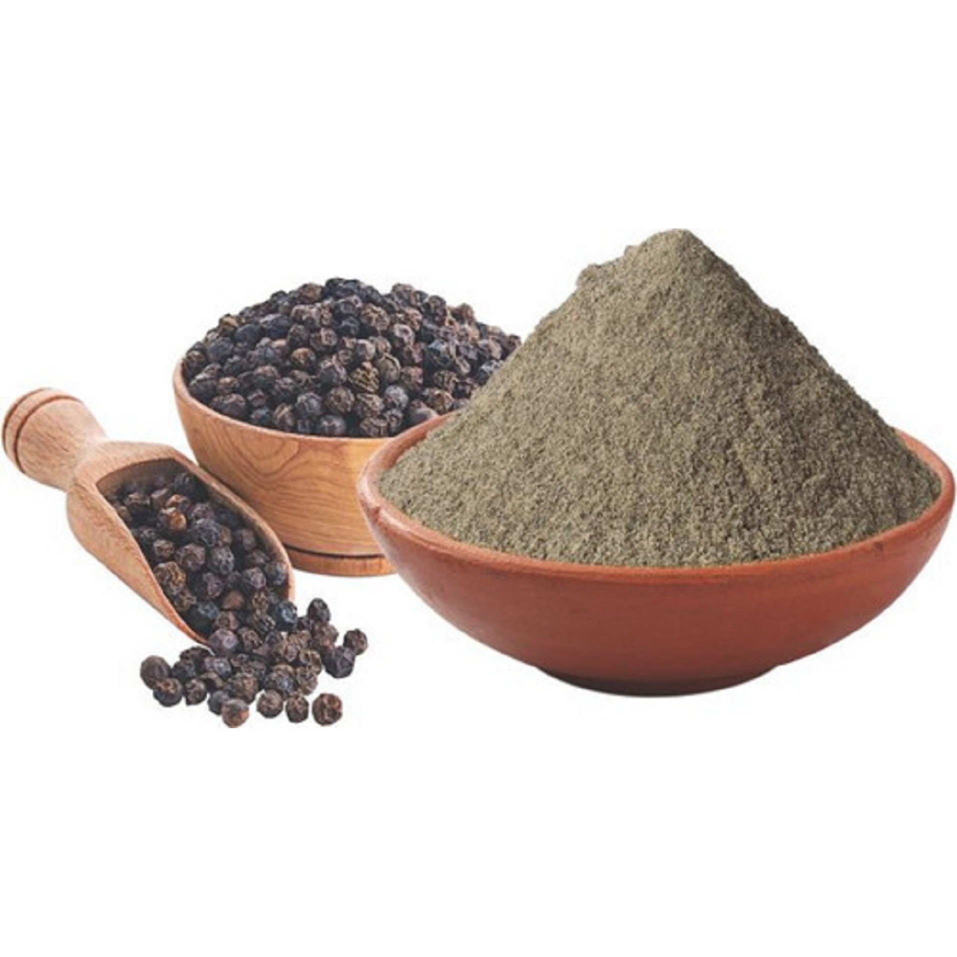 Black Pepper Powder  14 OZ