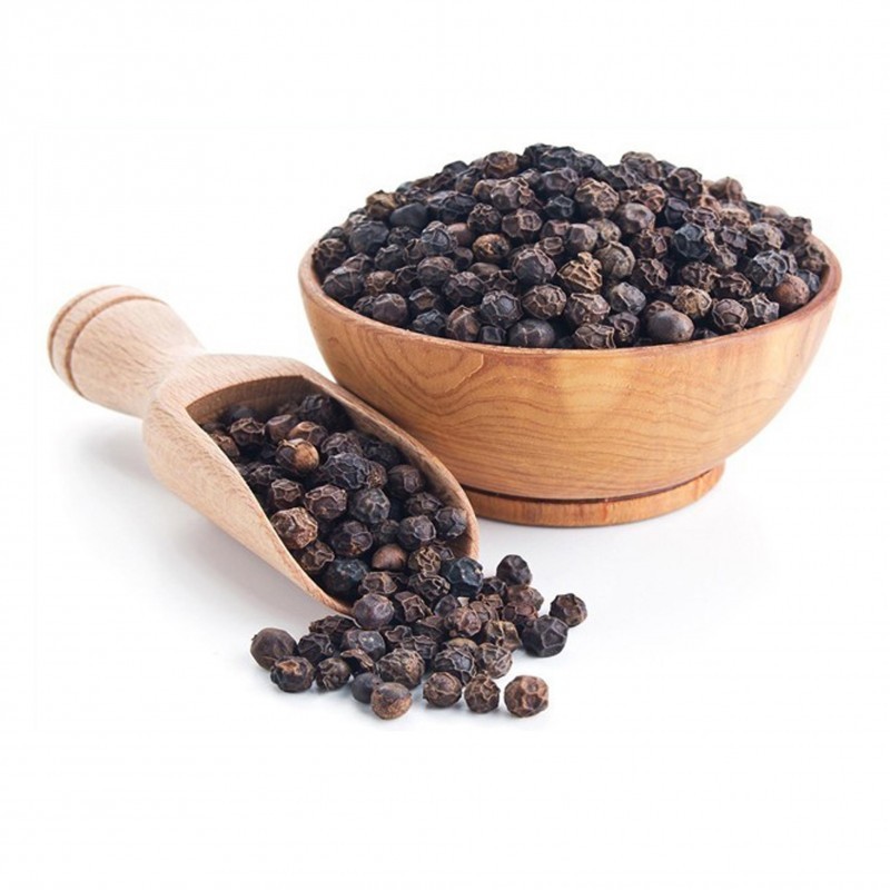 Deer Black Pepper Whole 7 OZ