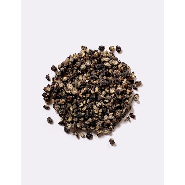 DEER BLACK PEPPER COARSE 3.5 OZ