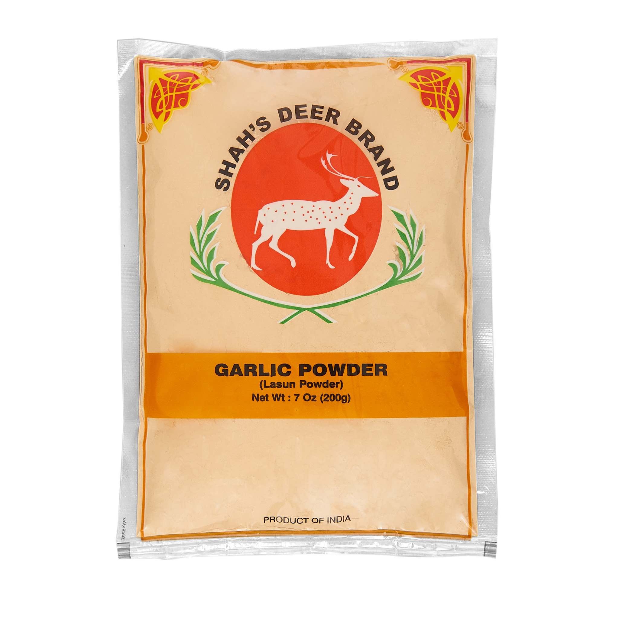 Deer Garlic Powder 7 OZ