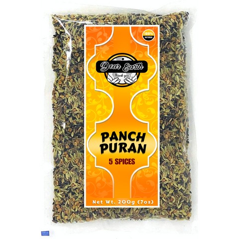 Deer Panchpuran 7 OZ