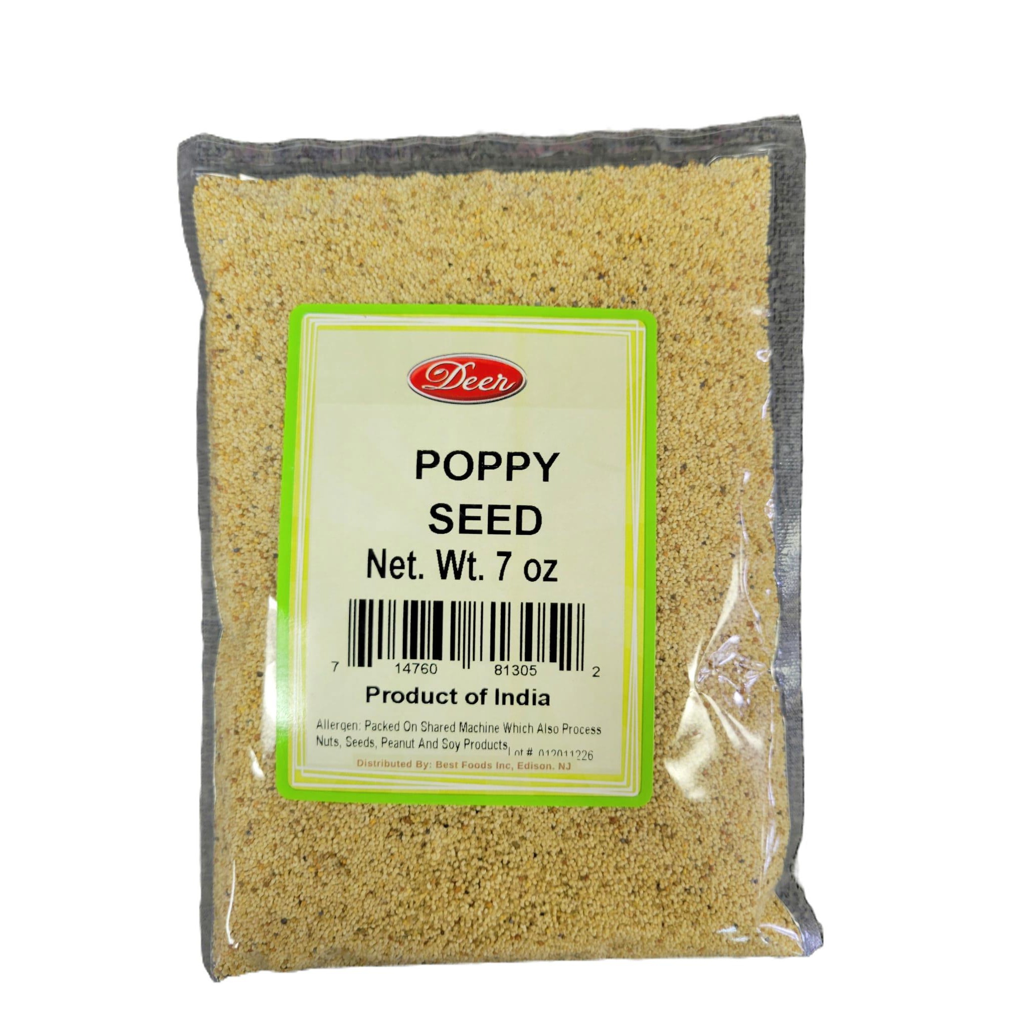 DEER POPPY SEEDS 7 OZ