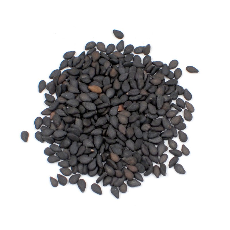 DEER SESAME BLACK 14 OZ
