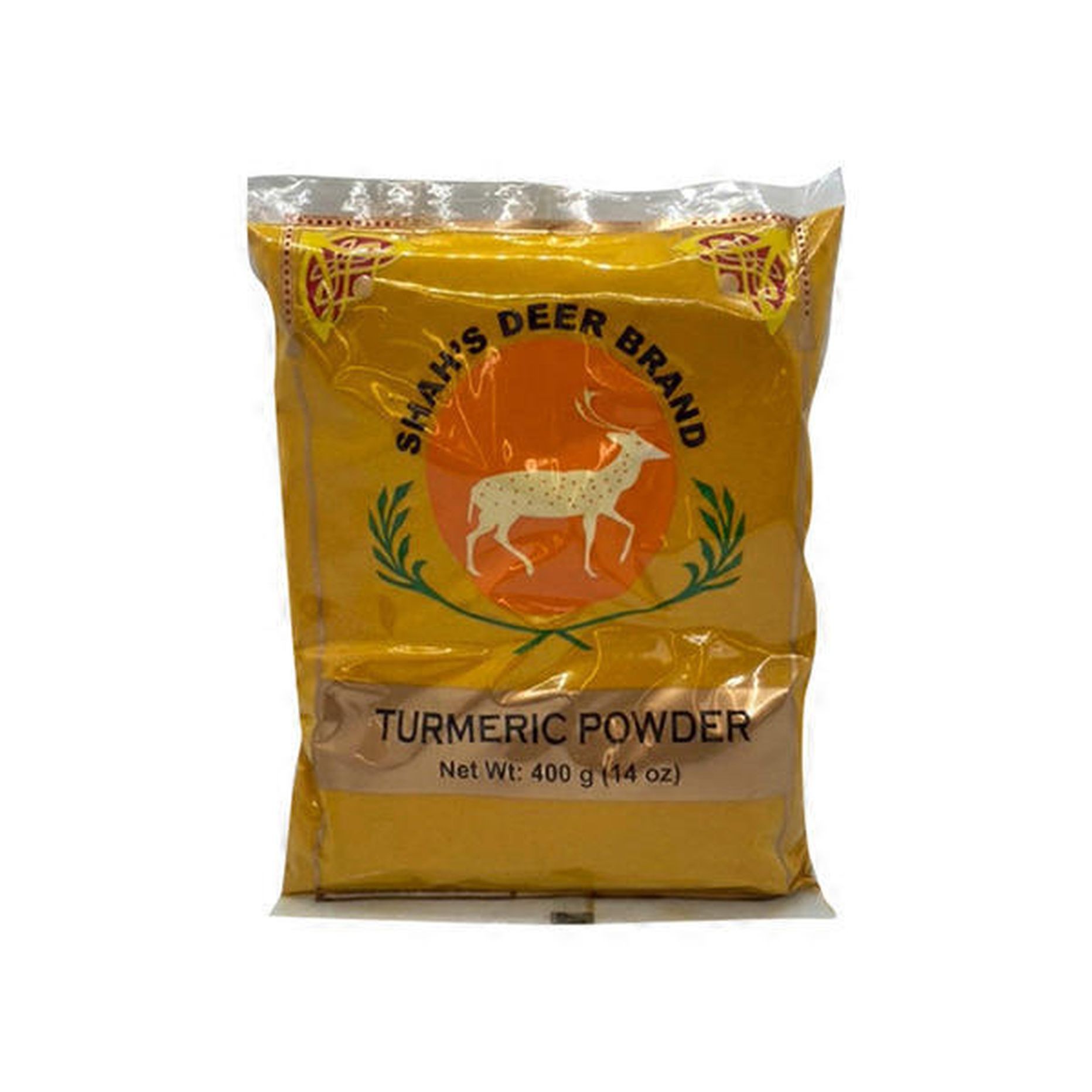 Deer Turmeric 14 OZ