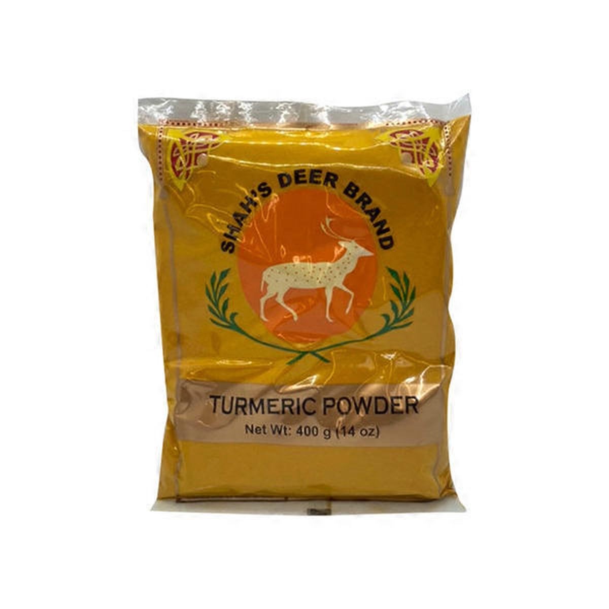 Deer Turmeric 0.88 Lbs