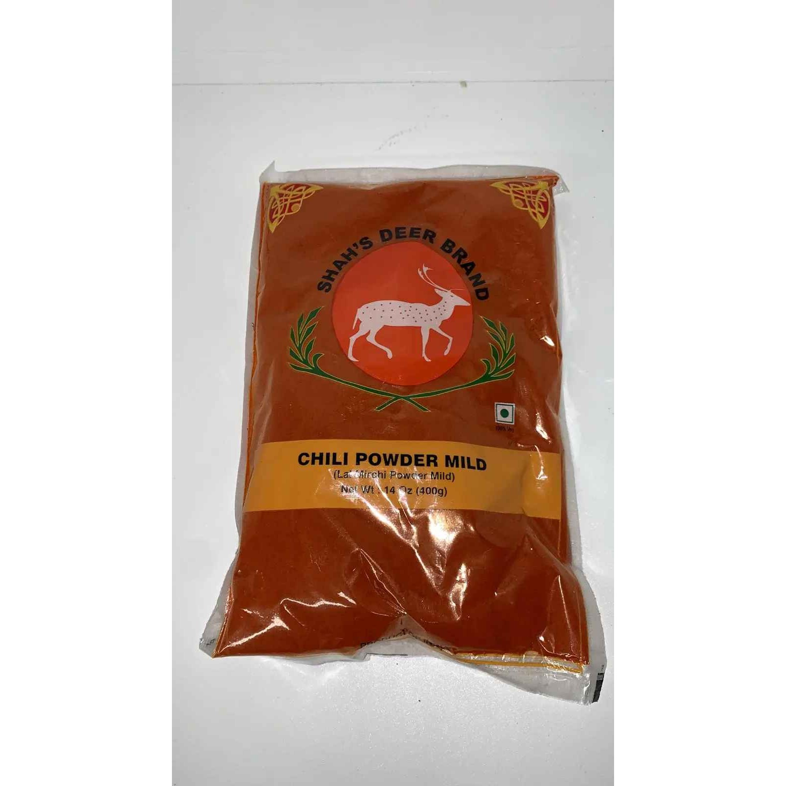 Deer Chilly Powder 14 OZ