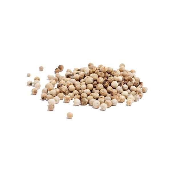 White Pepper Whole 7 OZ