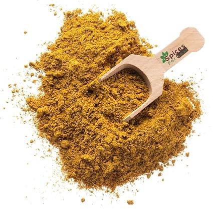Deer Curry Powder Hot 5 LBS