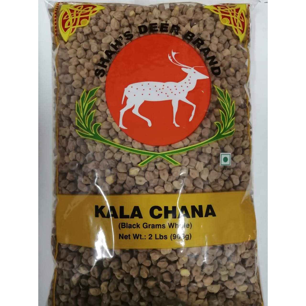 Deer Kala Chana 2 LBS