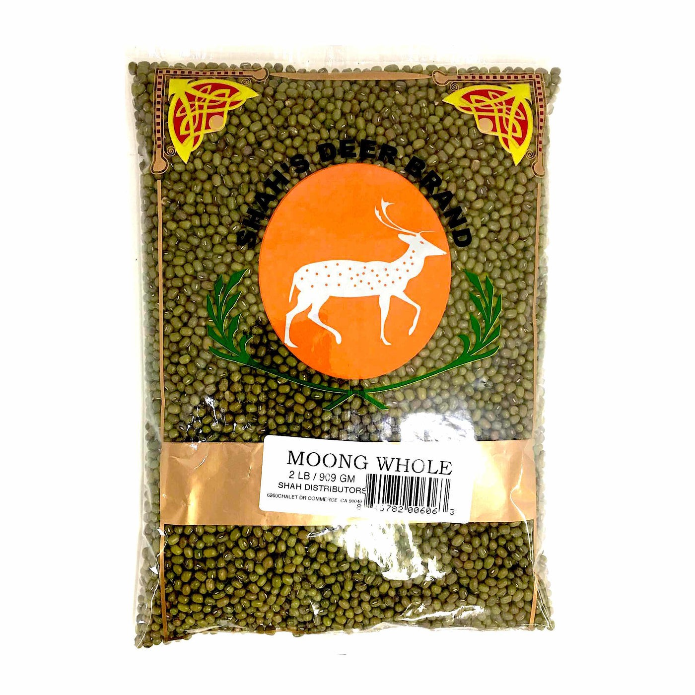 Deer Moong Dal 2 LBS