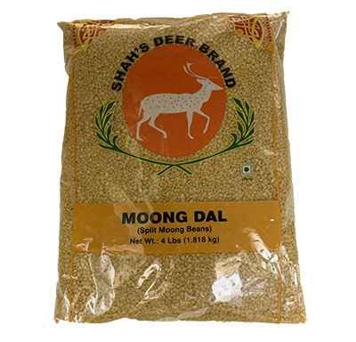Deer Moong Daal 4 LBS