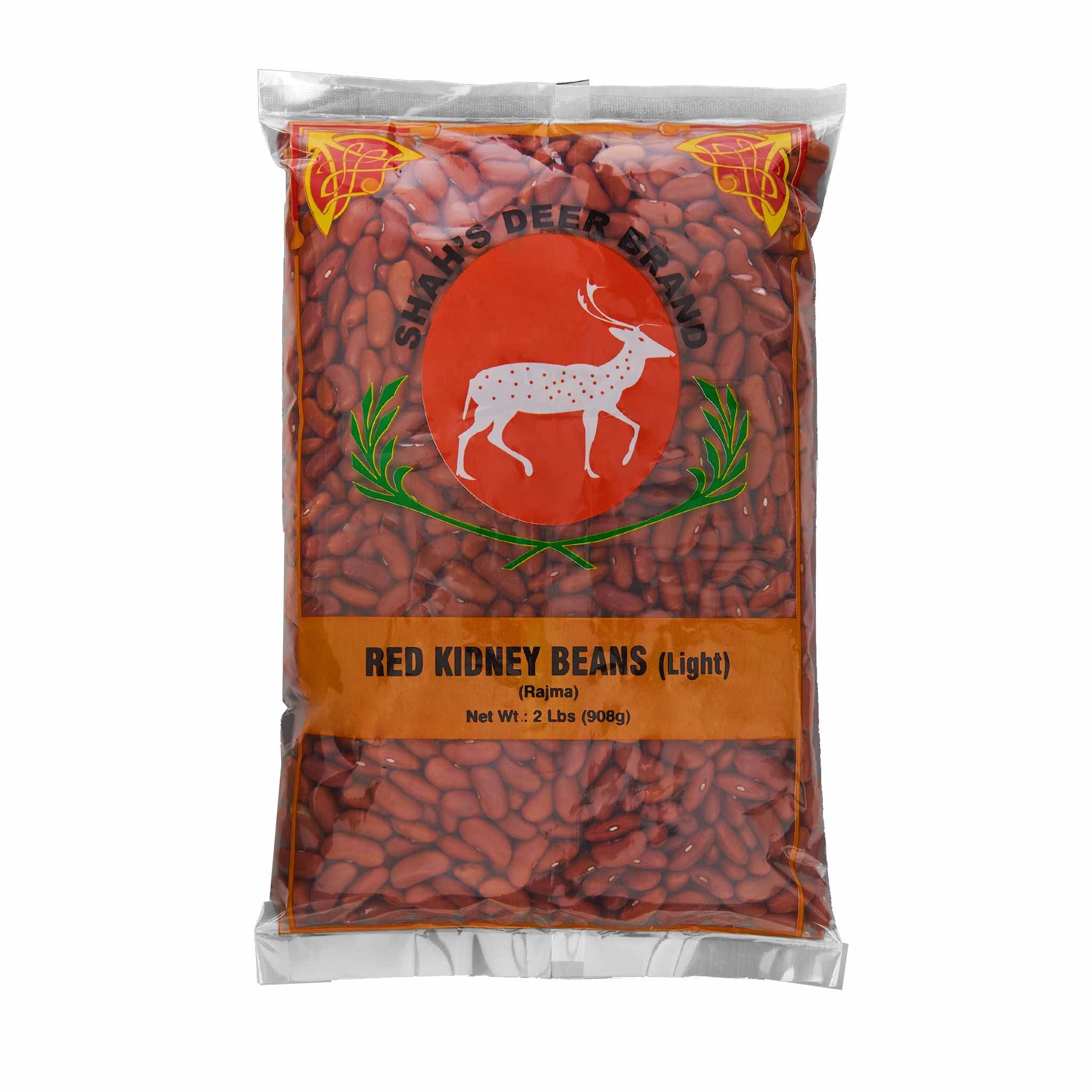 Deer Red Kidney Beans Light 7 LBS