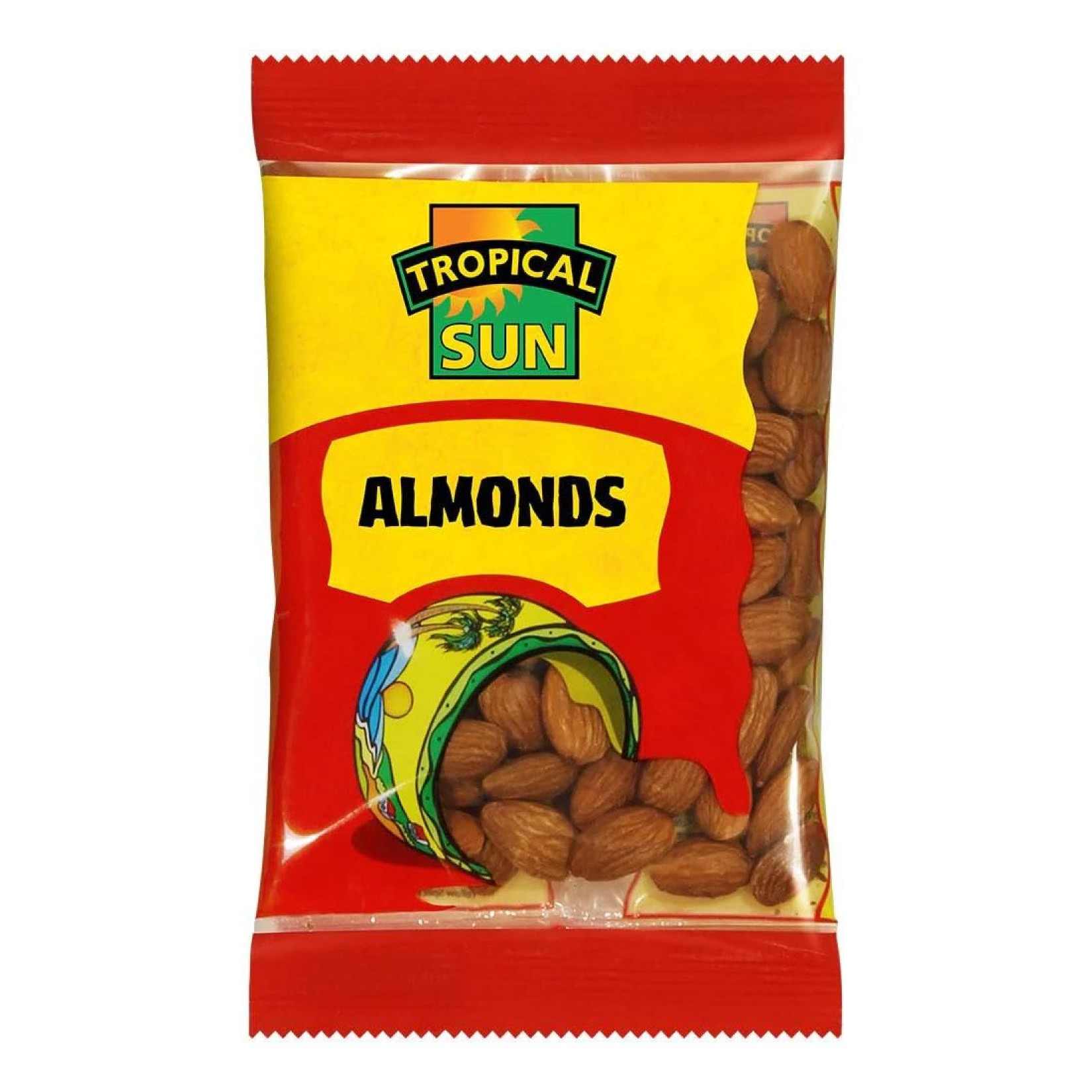 Sun Almonds 0.44 Lbs