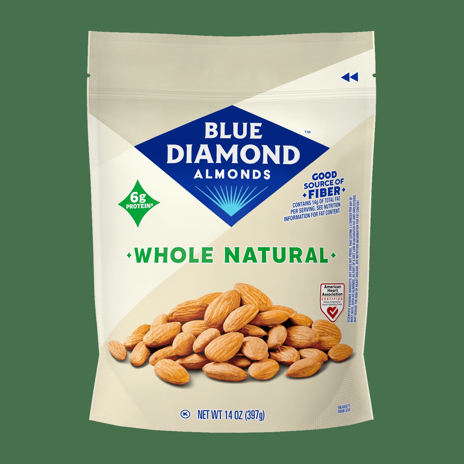 Almond 14 OZ