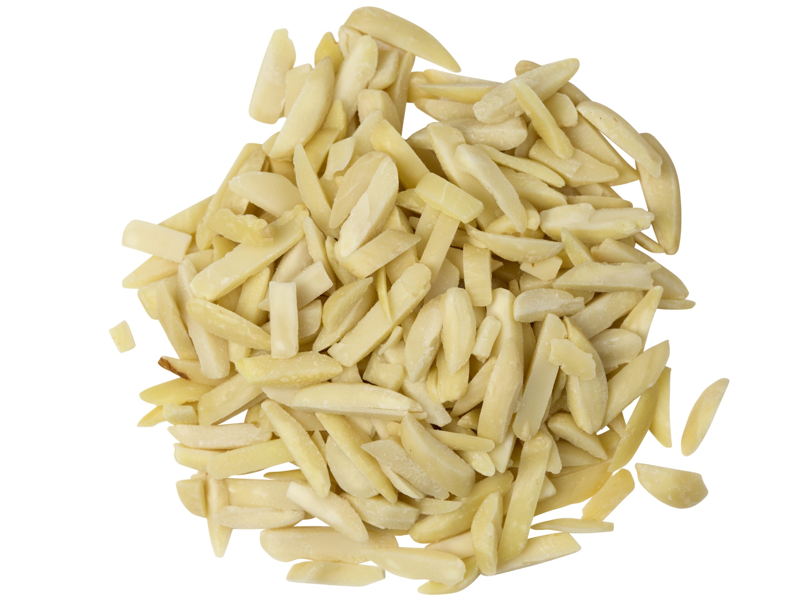 Sun Almond Silivered 7 OZ