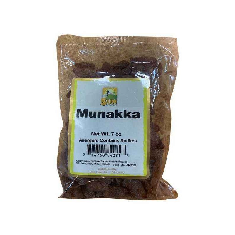 Sun Delight Munakka 7 OZ