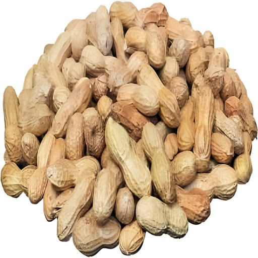 DEER RAW PEANUT 56 OZ