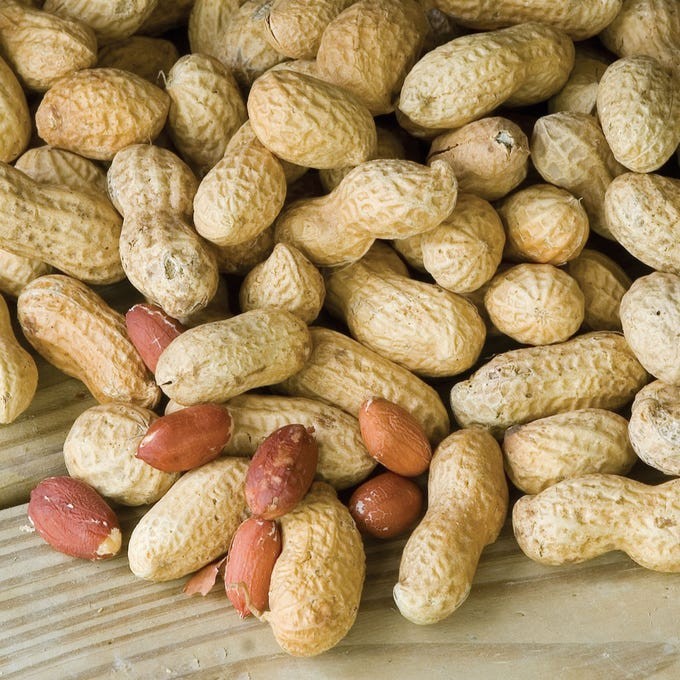 DEER PEANUT JUMBO 56 OZ
