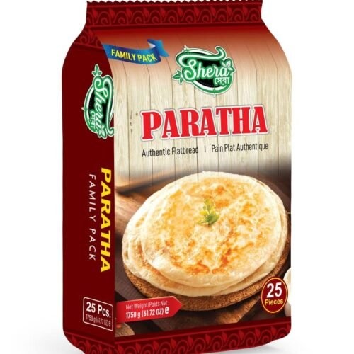 Sawera Paratha 25 PCS