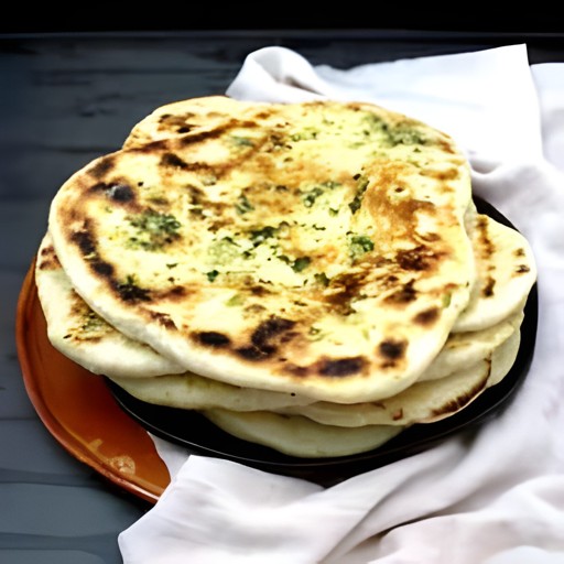 SAWERA NAN BREAD 5 PCS