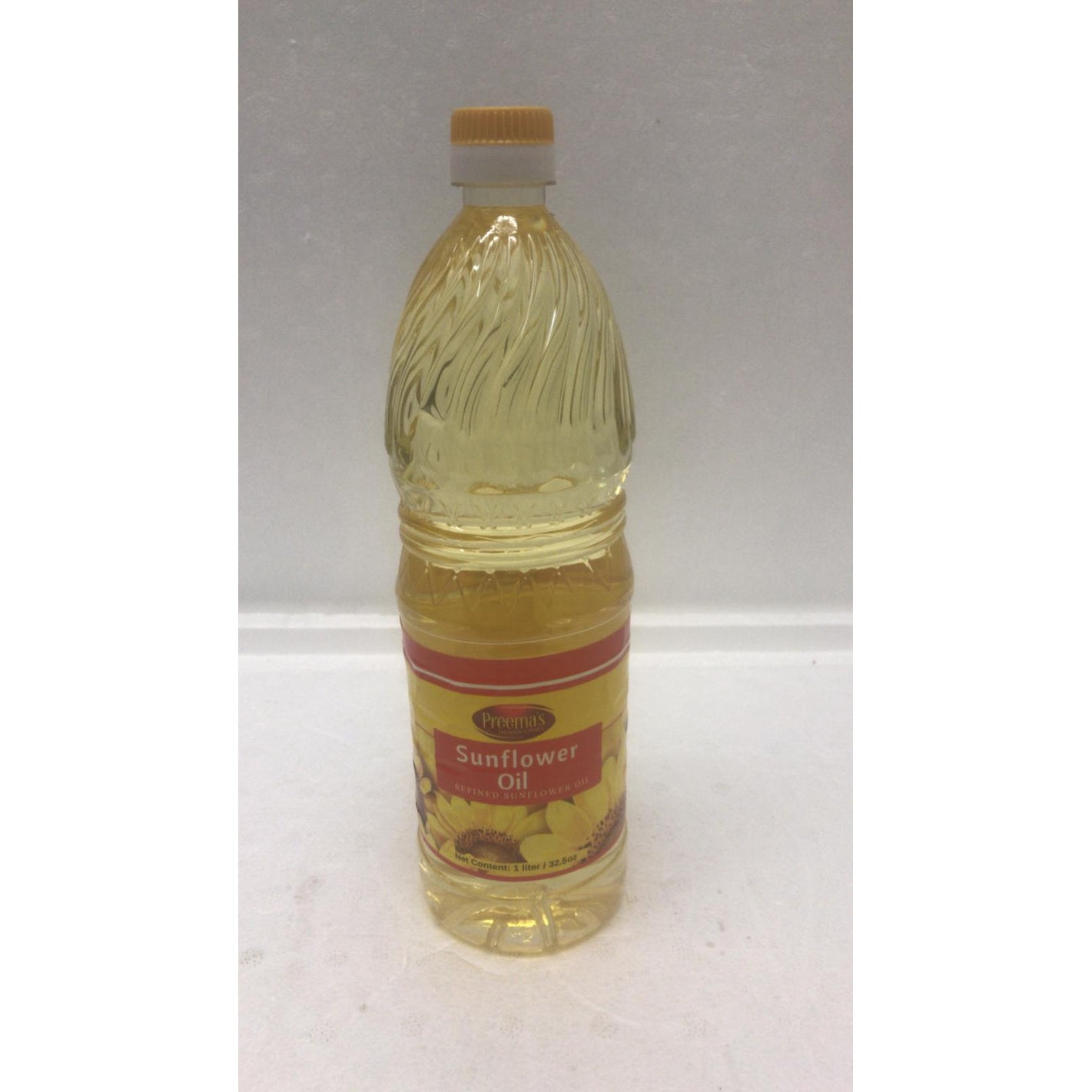 Preema Sunflower Oil 1 LTR