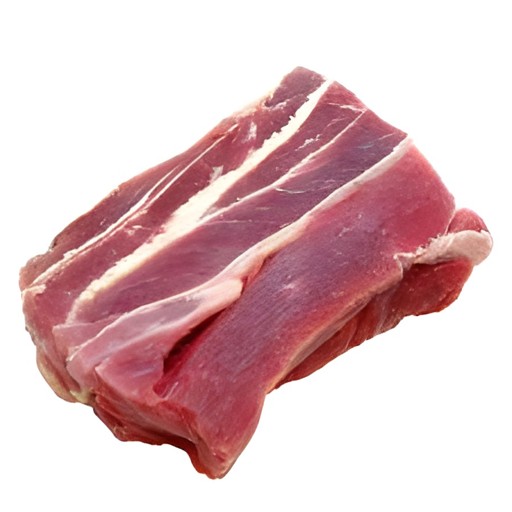Beef Korean Cut Short Ribs 1 LBS