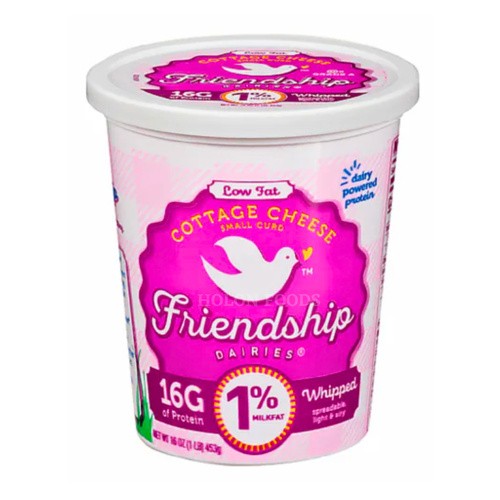 FSHIP COTTAGE CHEESE    16Z 16 OZ