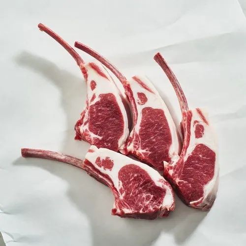 Goat Rib Chops 2 LBS