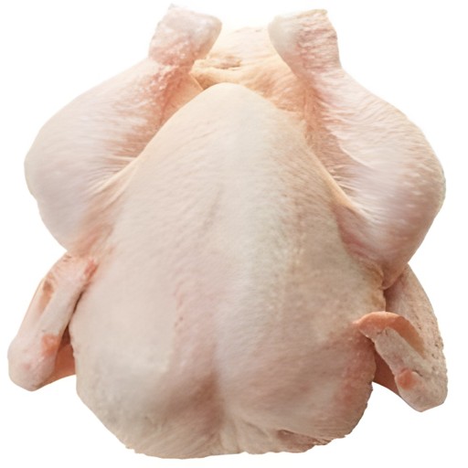 Chicken Whole Cut 4 LBS