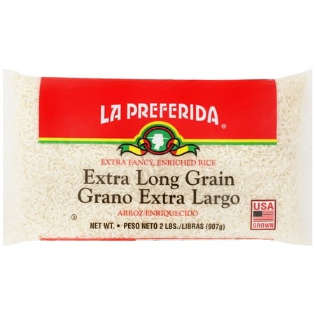 LA PREFERIDA RICE 2 LBS