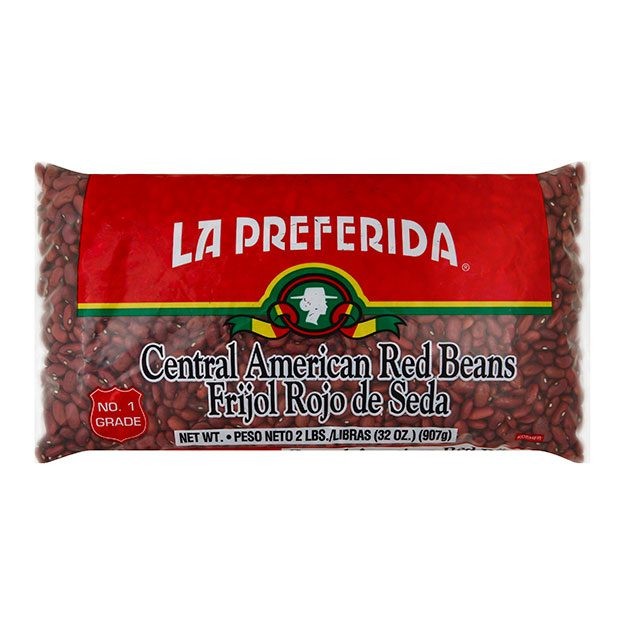 PREFERIDA CENTRAL AMER RED BNS 2 LBS 32 OZ