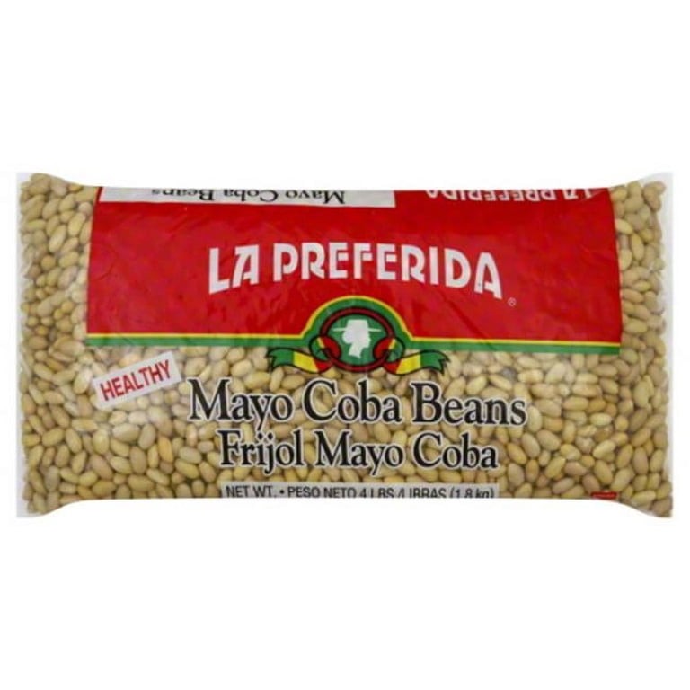 LA PREFERIDA MAYO COBA BEANS CELLO 2 LBS