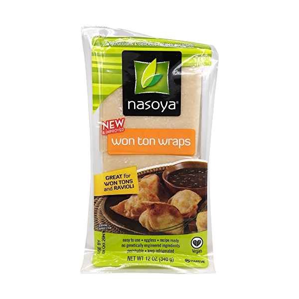 Won Ton Dough 12 OZ