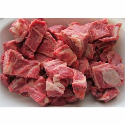 Frozen Goat Slices 2 LBS