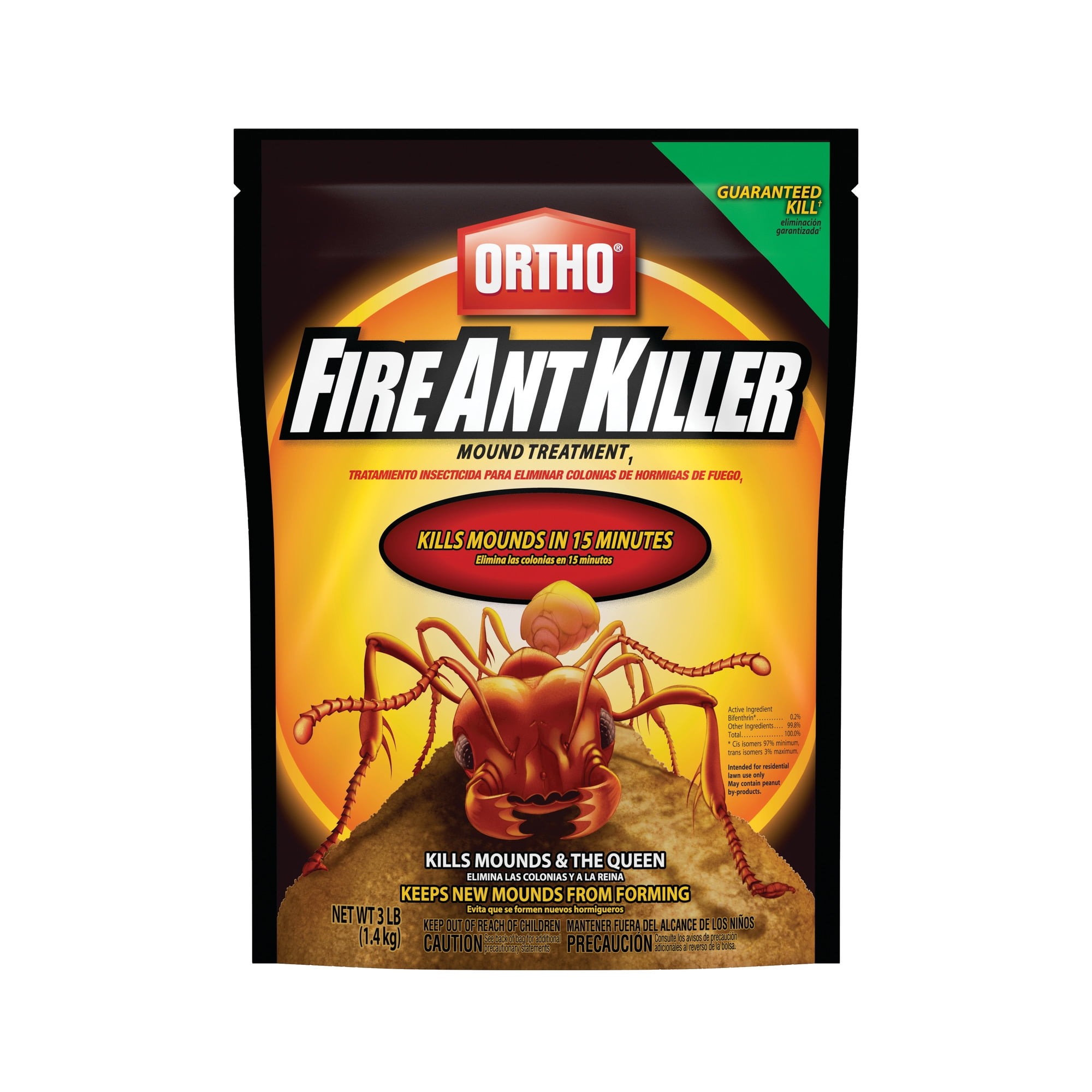 Fire Ant Killer  3 LBS