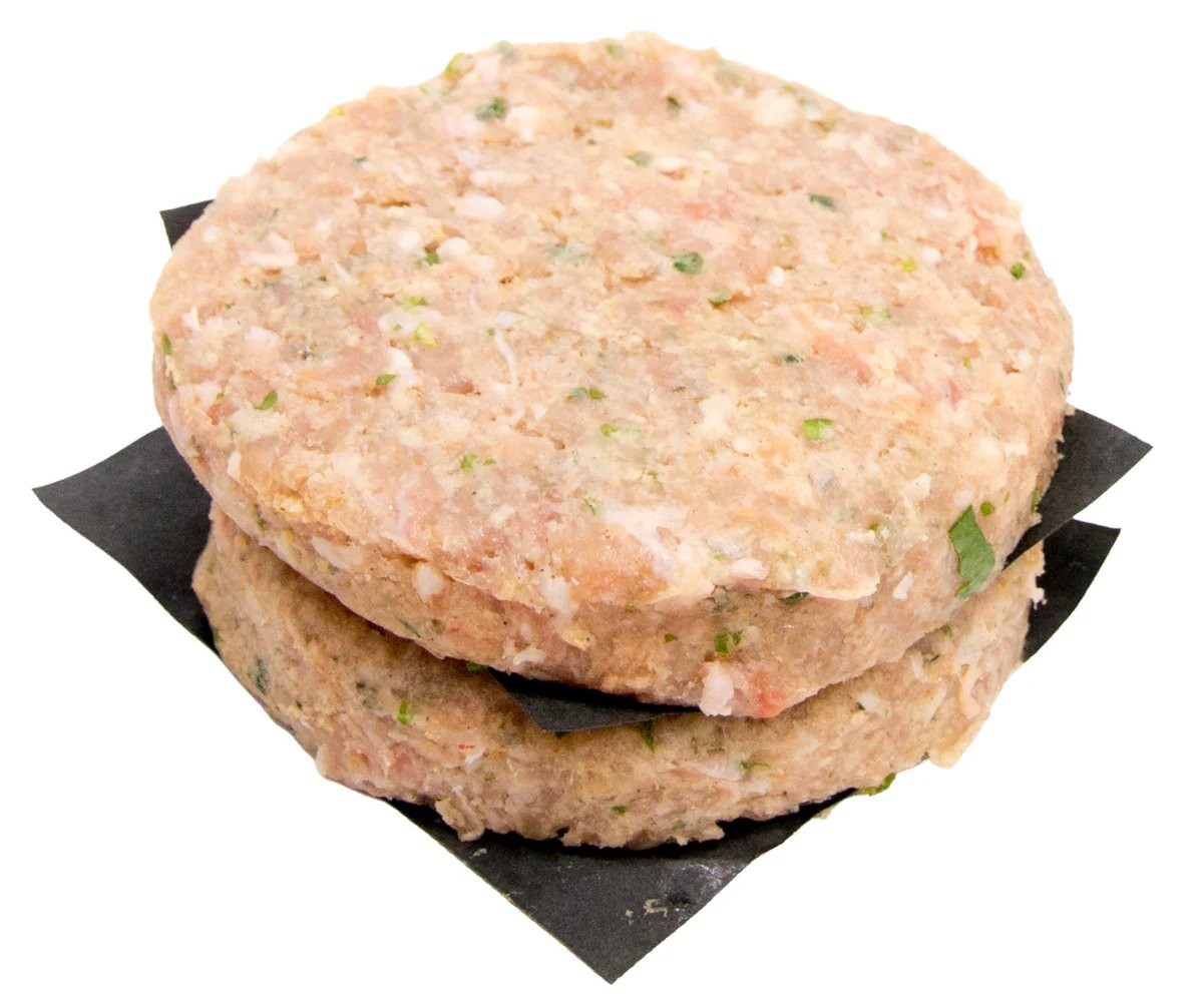 Frozen Chicken Patties 2 LBS