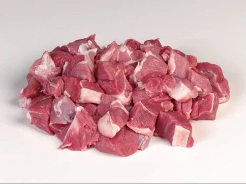 Lamb Boneless Cubes 2 LBS