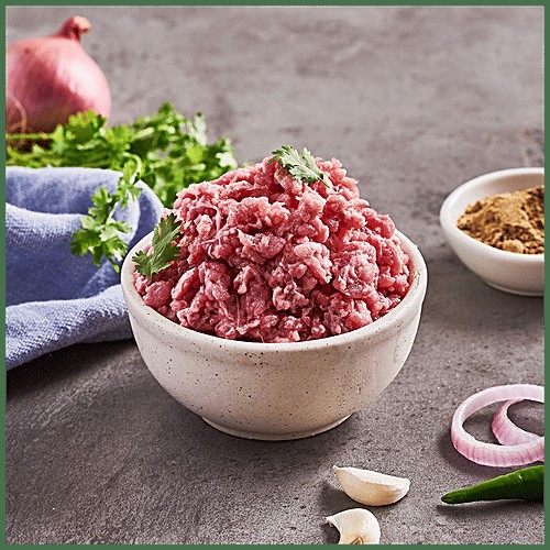 Lamb Mince 4 LBS
