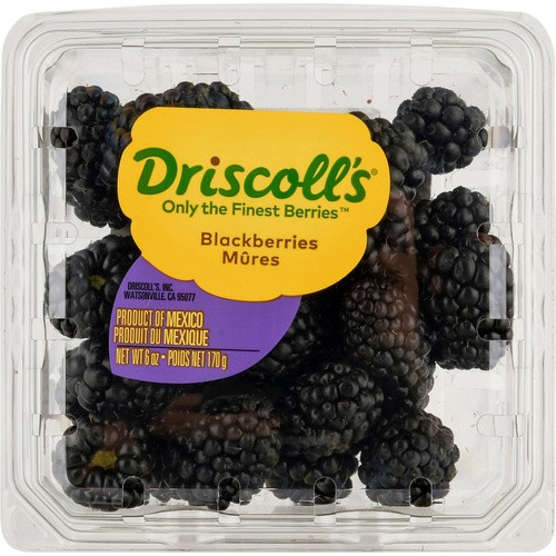 Blackberries 1 EA